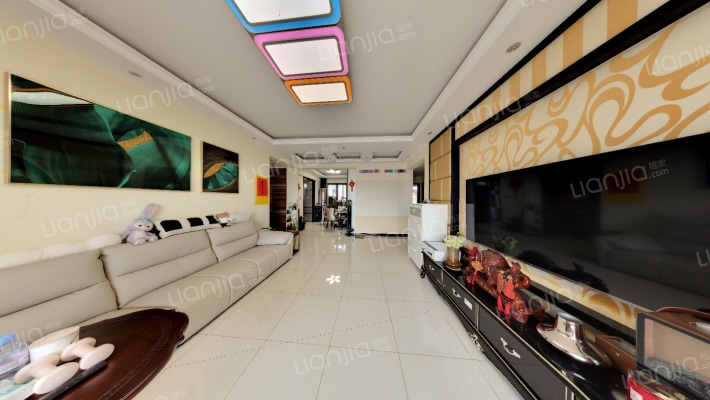 豪森茗家二手房实景图