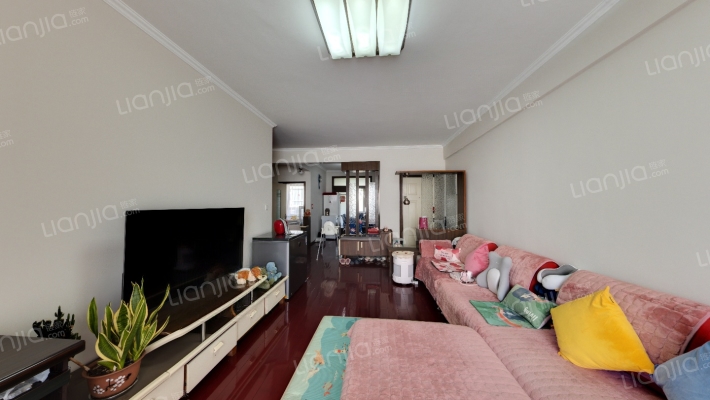 未来星城1期二手房实景图