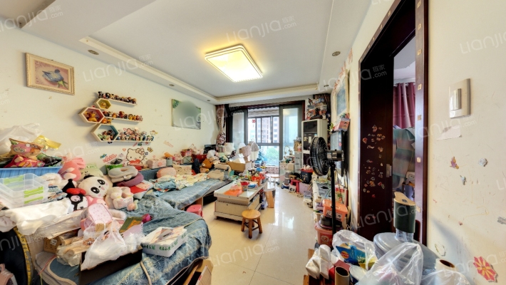 丁桥颐景园二手房实景图