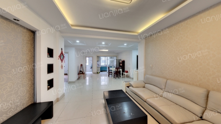 江帆花苑西区二手房实景图