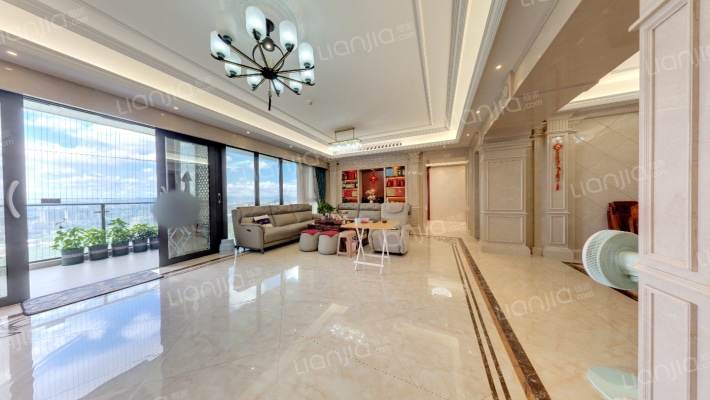 城建仁山智水花园三期二手房实景图