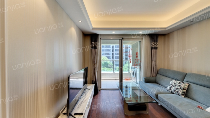 万科杭宸一期二手房实景图