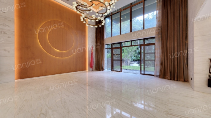 燕晗山居二手房实景图