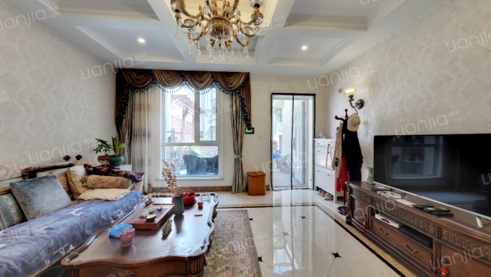 龙湖滟澜山二手房实景图