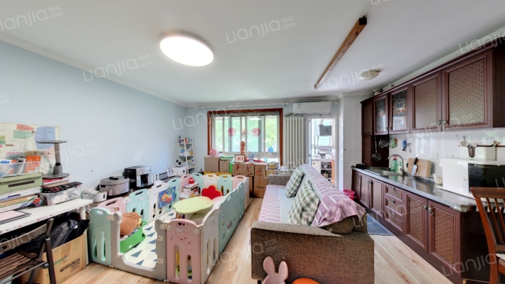 亮马水晶二手房实景图