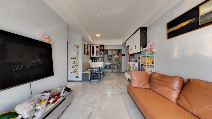 满京华云朗公馆二手房实景图