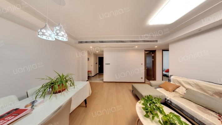 新城嘉樾时代花园二手房实景图