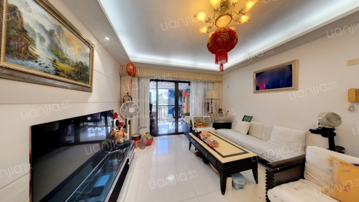 广岭家园二手房实景图