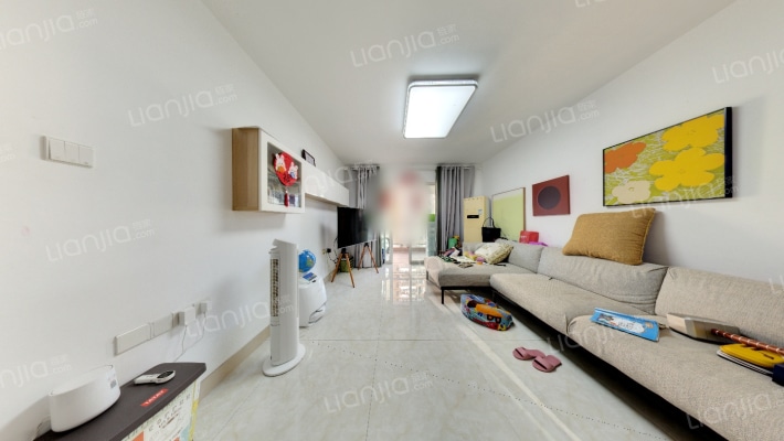 百花园二期二手房实景图