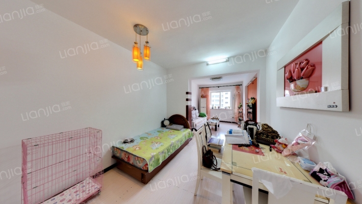 晨光楼(河东区)二手房实景图