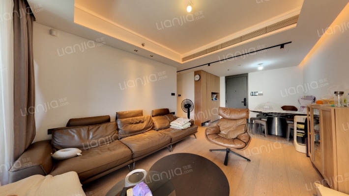 华润城润玺一期二手房实景图