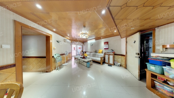 洪湖花园二手房实景图