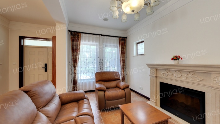 温哥华森林二手房实景图