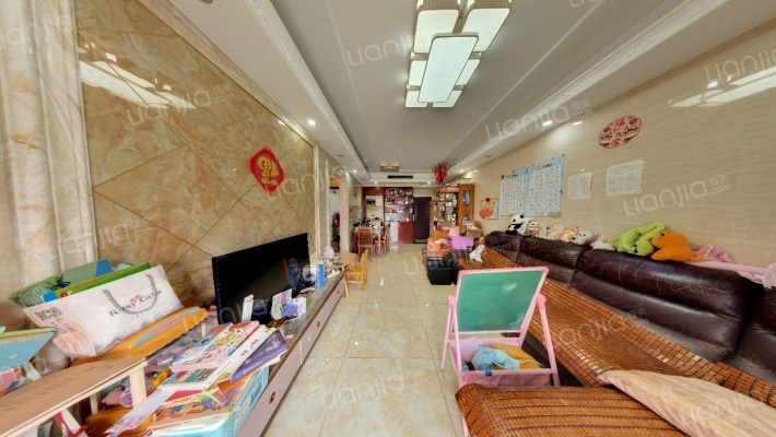 联诚智博花园二手房实景图