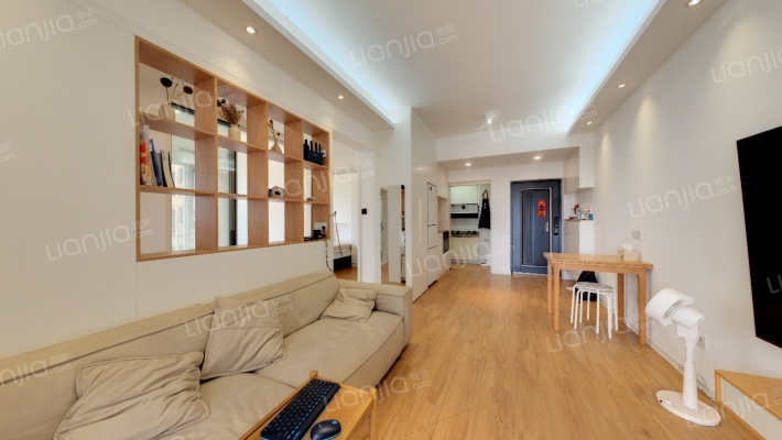 东方盛世花园二手房实景图