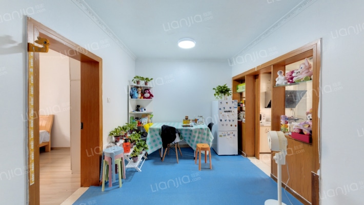 长江花园一区二手房实景图