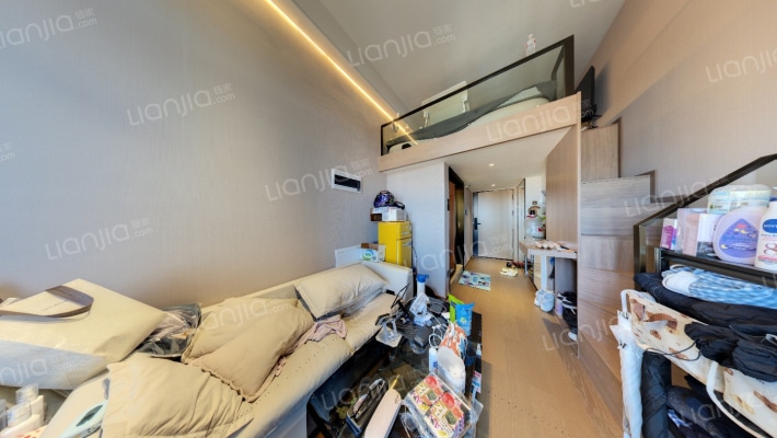 恒大天玺公馆二手房实景图