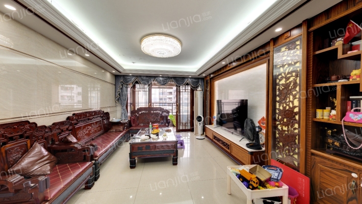 润丰花园二手房实景图