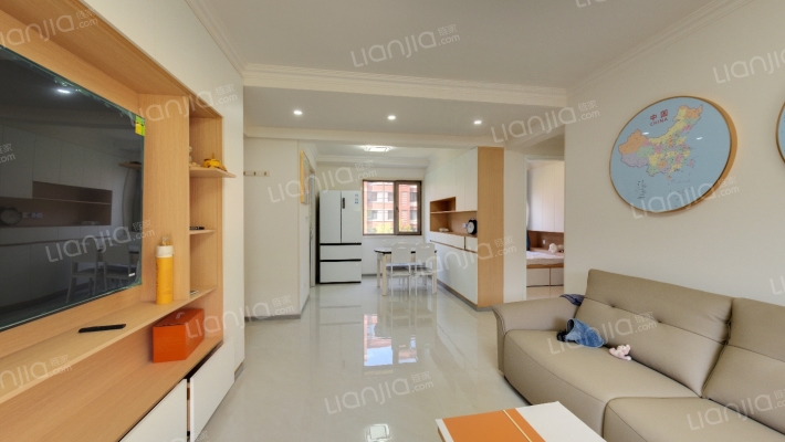 金地中央公园一期二手房实景图