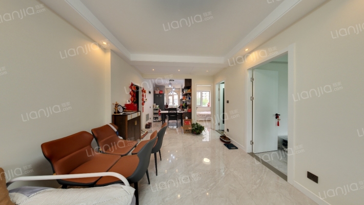 福佳新城西园二手房实景图