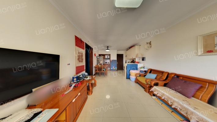 中海大山地北区二手房实景图