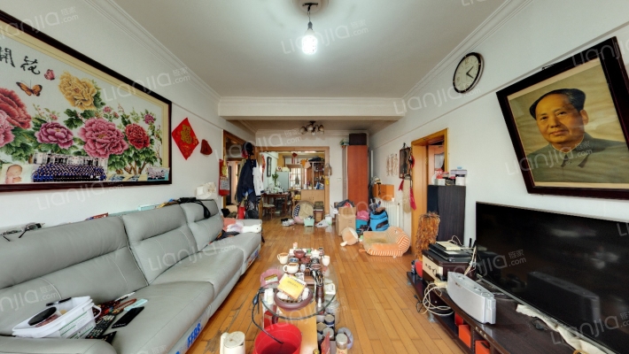 正源小区二手房实景图