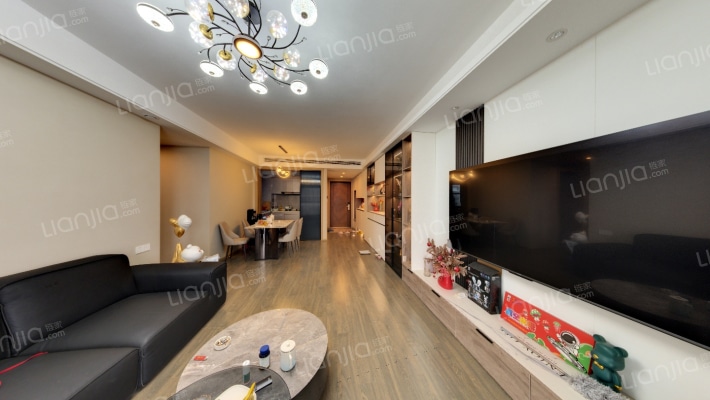 鸣悦棠前二手房实景图