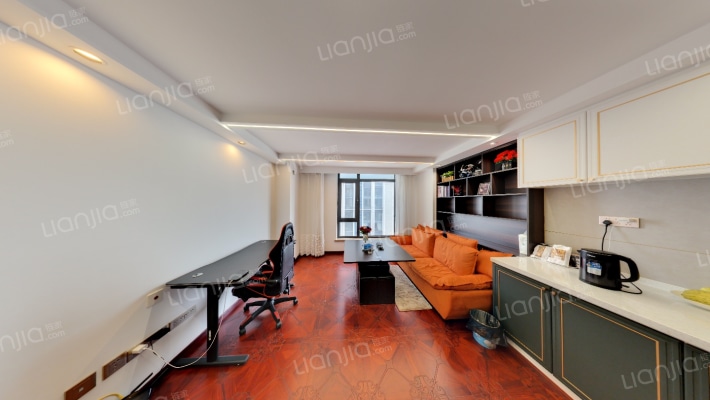 远洋钻石湾时代海二手房实景图