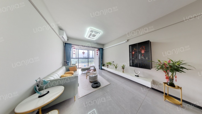 保利时代天珀二手房实景图