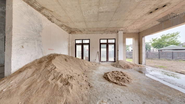 中粮本园二手房实景图