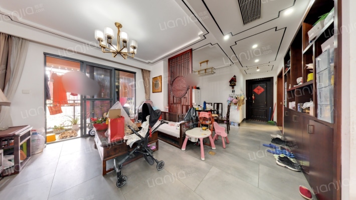 保利悦都二手房实景图