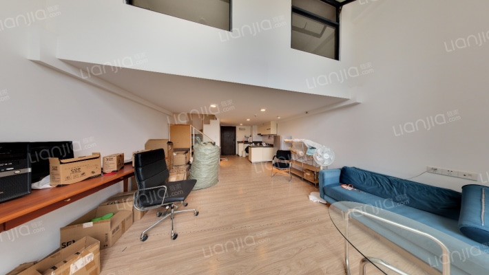 智慧领寓二手房实景图