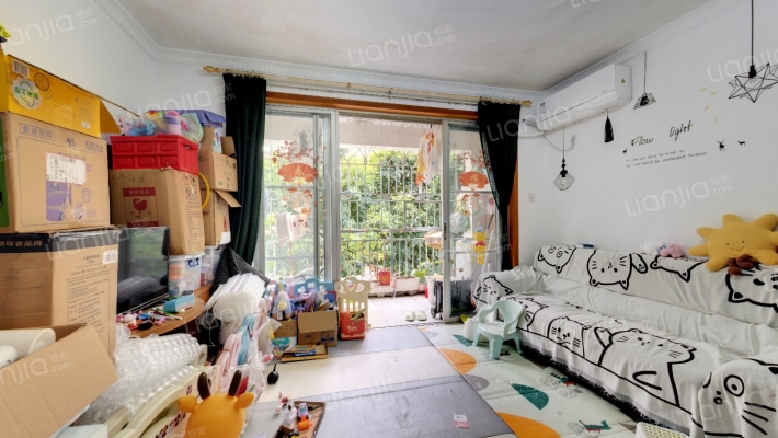 中山颐景花园一期二手房实景图