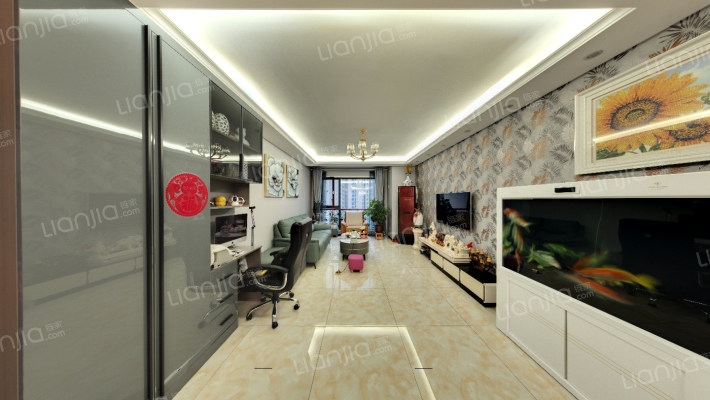 泰达城河与海二手房实景图