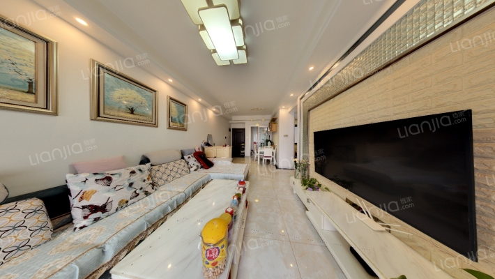 万达华府(昆山)二手房实景图