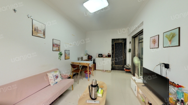 富筑公馆二手房实景图