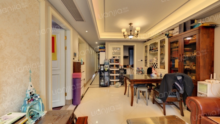 绿城运河宸园二手房实景图