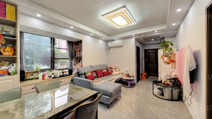 玉莲花苑二手房实景图