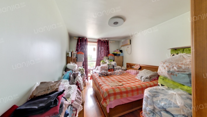 雪莲西里二手房实景图