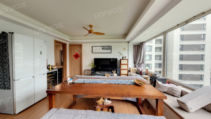 未来城一期二手房实景图