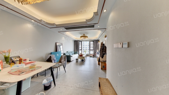 得力名望府二手房实景图