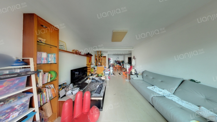 丽日华庭二手房实景图