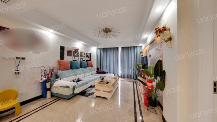 郡望府二手房实景图