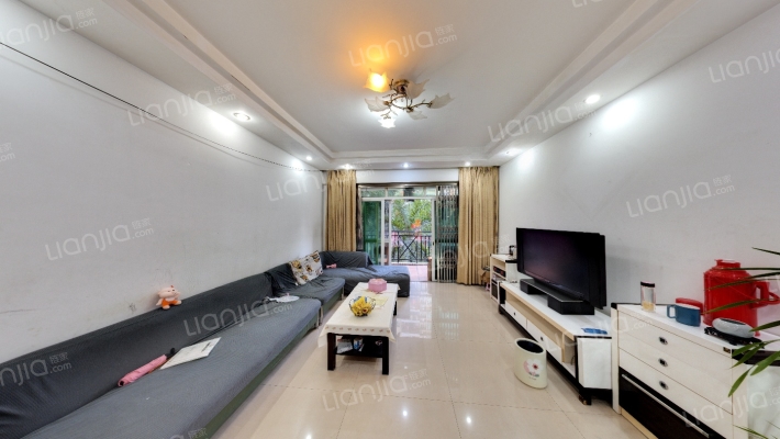 金碧华庭二手房实景图