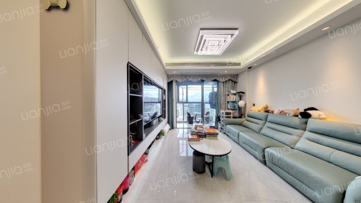 独树阳光里二手房实景图