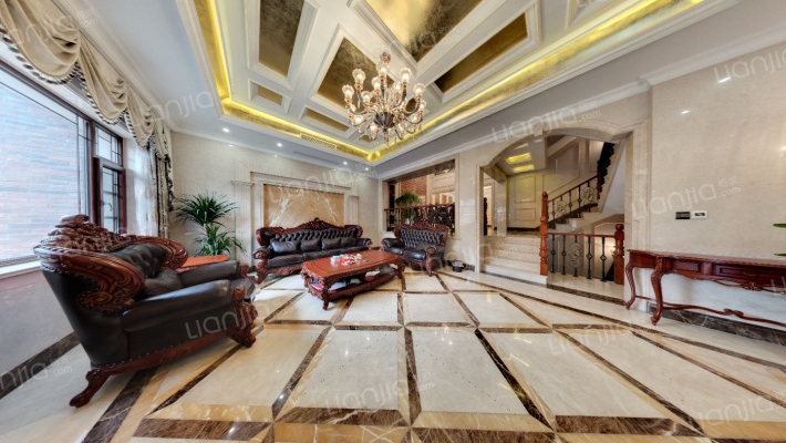 中海世家二手房实景图