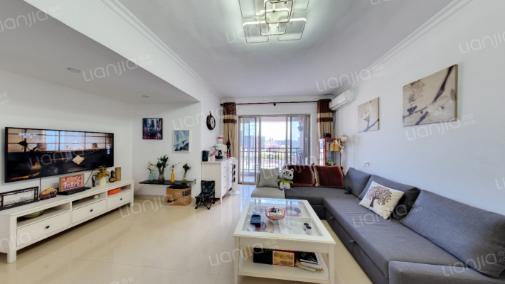 天伦华府二手房实景图