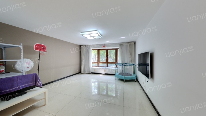 金隅翡丽一期二手房实景图