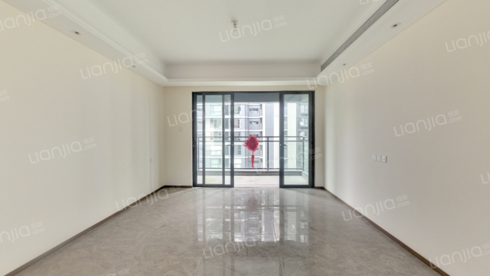 华发滨江府二手房实景图