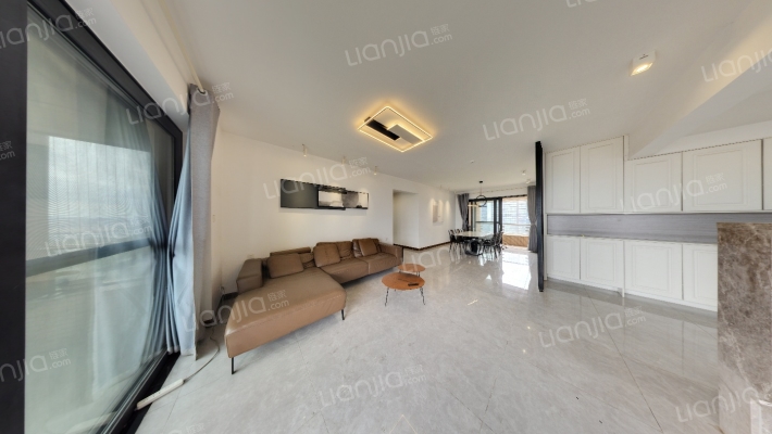 中铁建水岸公馆二手房实景图